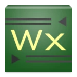 wordyx android application logo